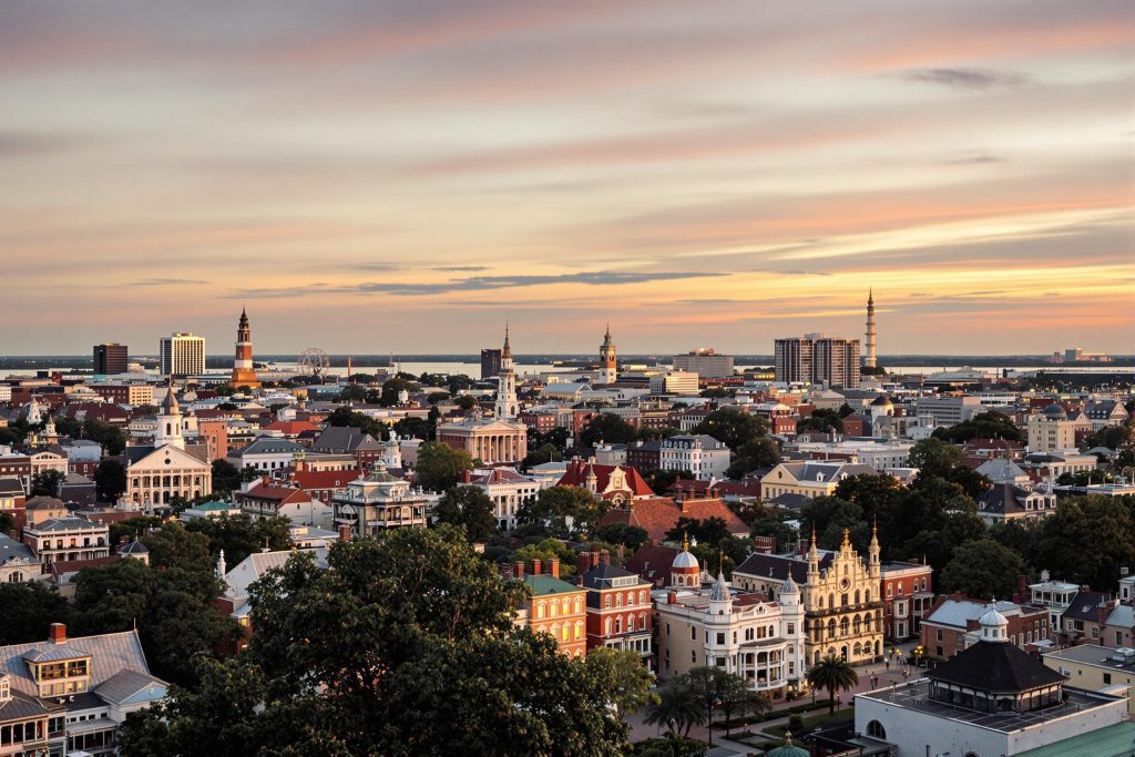 History Of Savannah Georgia
