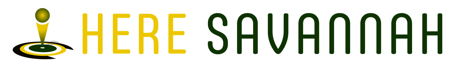 Here Savannah Logo