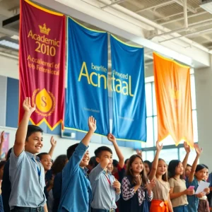 Ceremony honoring academic achievements in Savannah schools