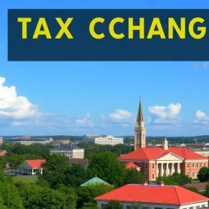 Savannah school board discussing tax changes
