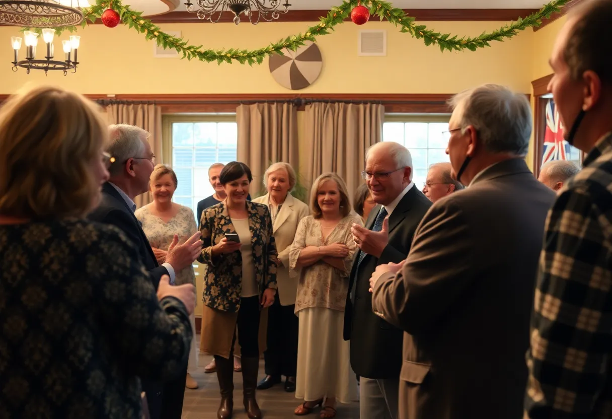 Community gathers to celebrate Dr. Jermaine Whirl's legacy