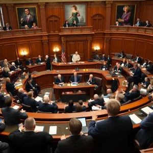 Lawmakers debating tort reform in Georgia legislature