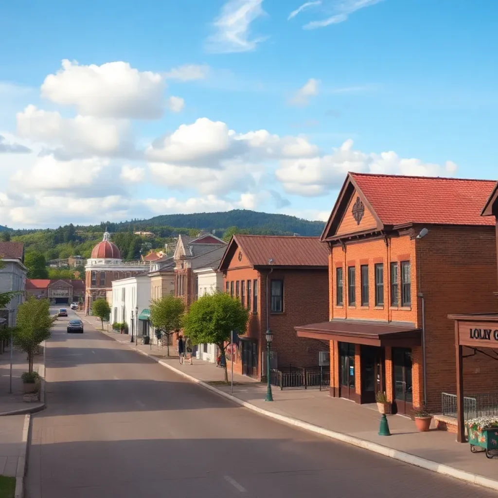 Community and local government in Mulberry Georgia