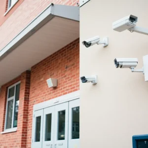 Enhanced safety measures at a Savannah school