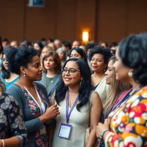Savannah Women Who Rule event showcasing community leaders