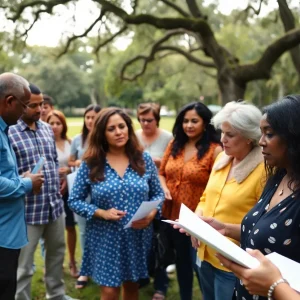 Savannah residents participating in SPLOST funding survey