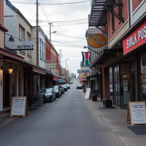 Small businesses in Georgia facing economic challenges due to tariffs