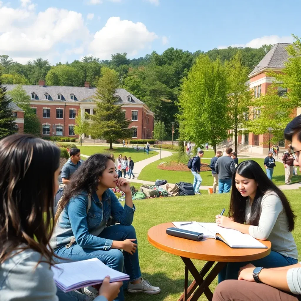 Campus life at Georgia Southern University and East Georgia State College