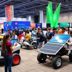 Georgia Technology Summit showcasing innovative tech companies