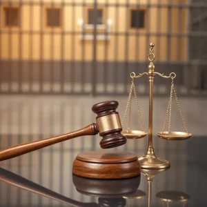 Symbolic representation of justice reform for death row inmates