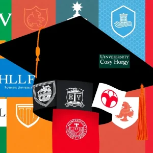Abstract image representing changing hiring trends in education