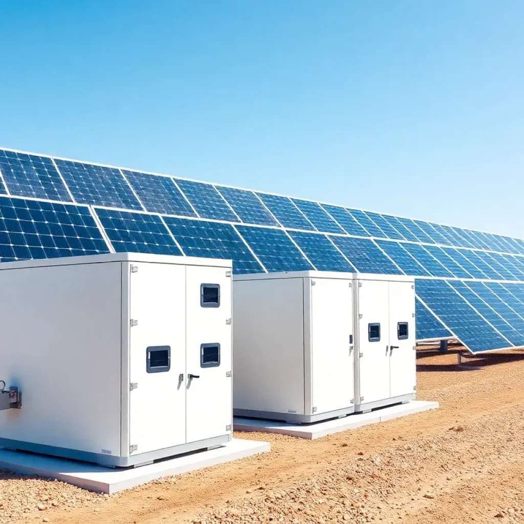 Battery Energy Storage Systems installed by Georgia Power