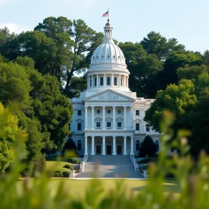 Georgia State Capitol building