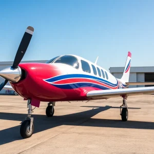 Small aircraft representing Maule Air Inc.