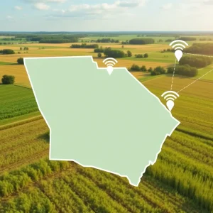 Fiber internet service in Thomas County, Georgia