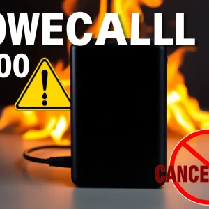 Submit Obituary Alert for Anker PowerCore 10000 charger recall due to fire hazard