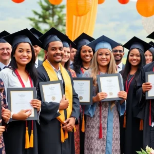 Submit Obituary Graduation ceremony for Leadership Southeast Georgia Class of 2025