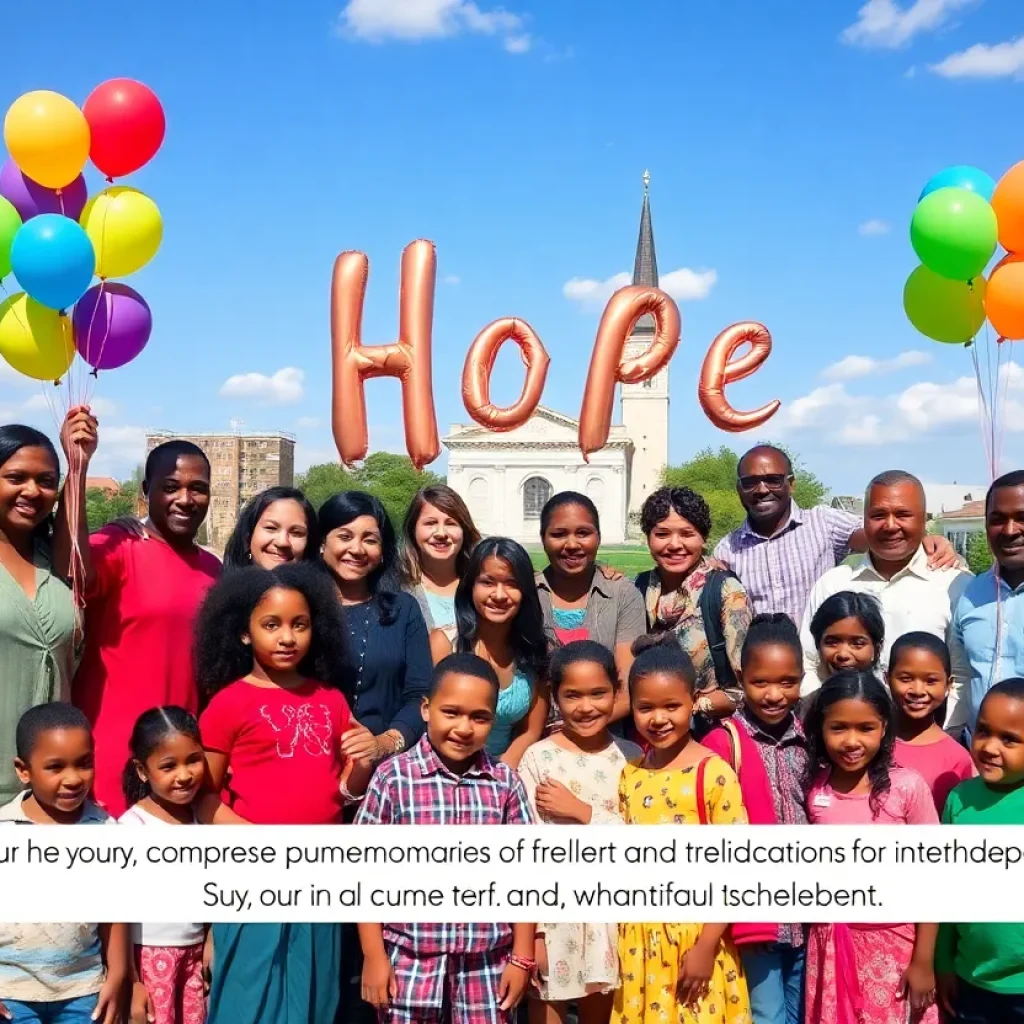 Community leaders celebrate the appointment of new advisory board members for Make-A-Wish Georgia.