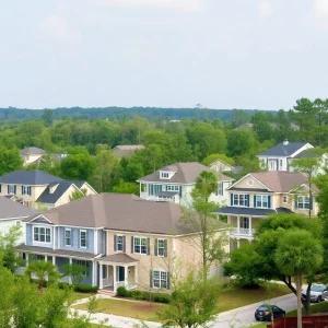 Residential homes in Chatham County