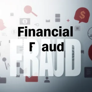 Conceptual representation of financial fraud investigation
