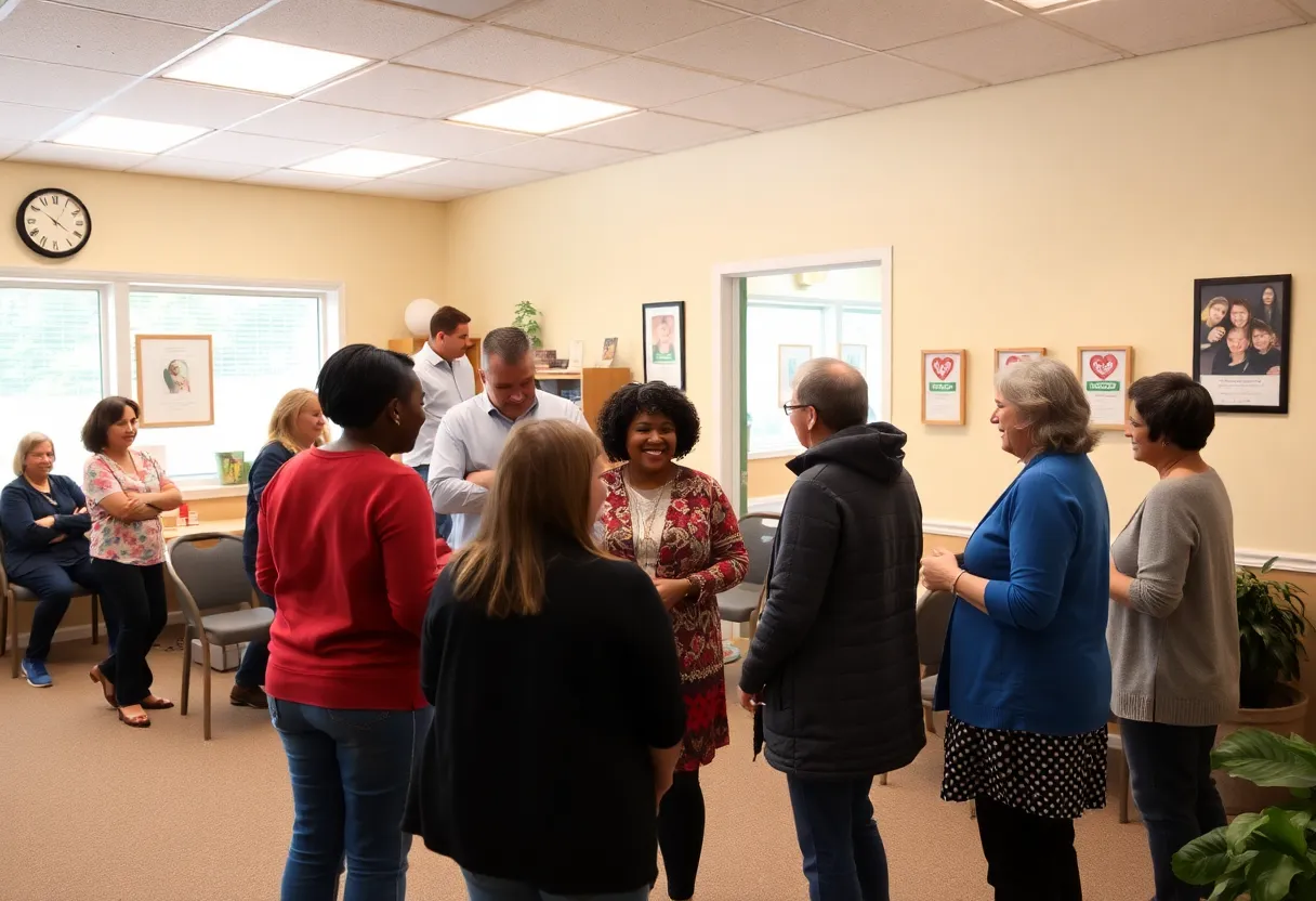 Savannah Speech and Hearing Center providing speech and hearing therapies