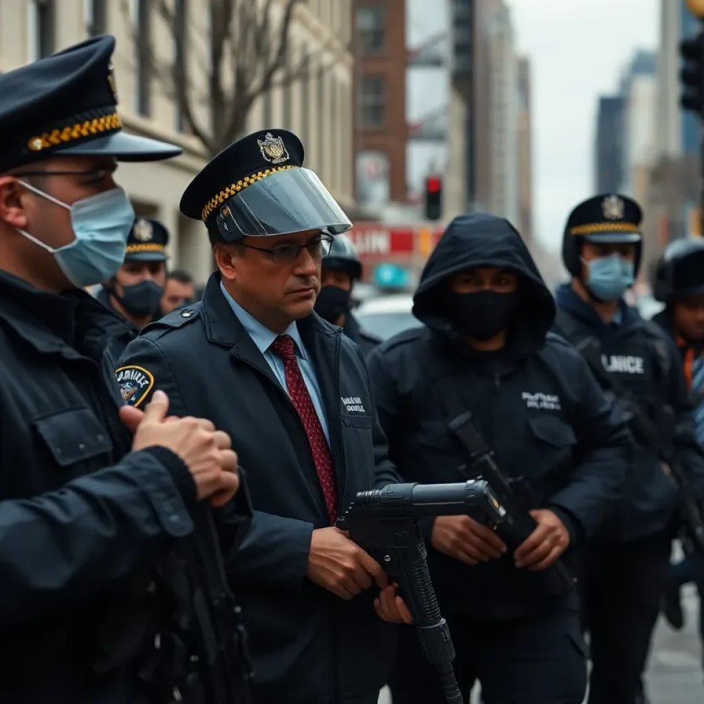 Investigators analyzing potential threats against public officials