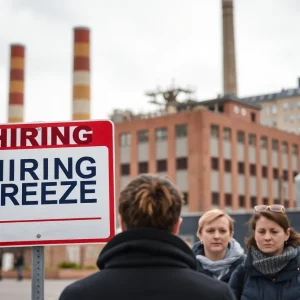 Factory workers facing layoffs in Georgia
