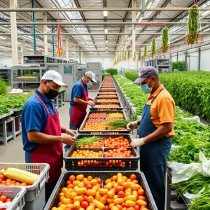 New Pilgrim's prepared foods plant in LaFayette