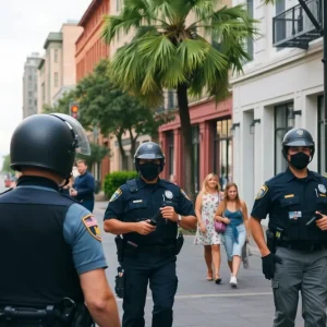 Police investigating shooting incidents in Savannah, Georgia