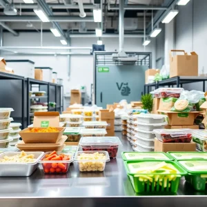 Georgia-Pacific and Anchor Packaging working together on eco-friendly food packaging solutions