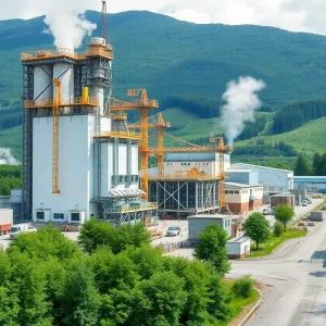 Sponsored Articles Georgia-Pacific pulp mill expansion in Alabama