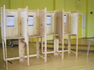 Federal Election Monitors Headed to Chatham County in Savannah Oct 27, 2026