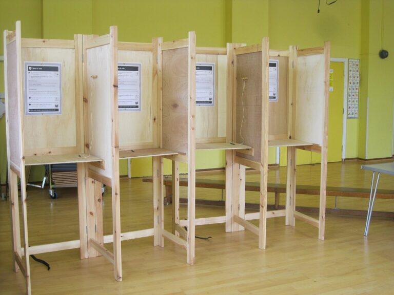 Israelis Vote in First National Election