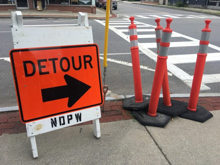 Downtown Savannah Street Closures Set for SCAD Film Fest