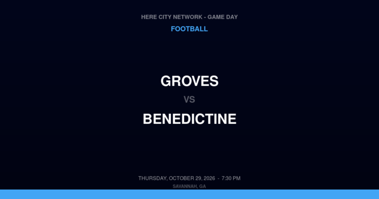 Groves at Benedictine