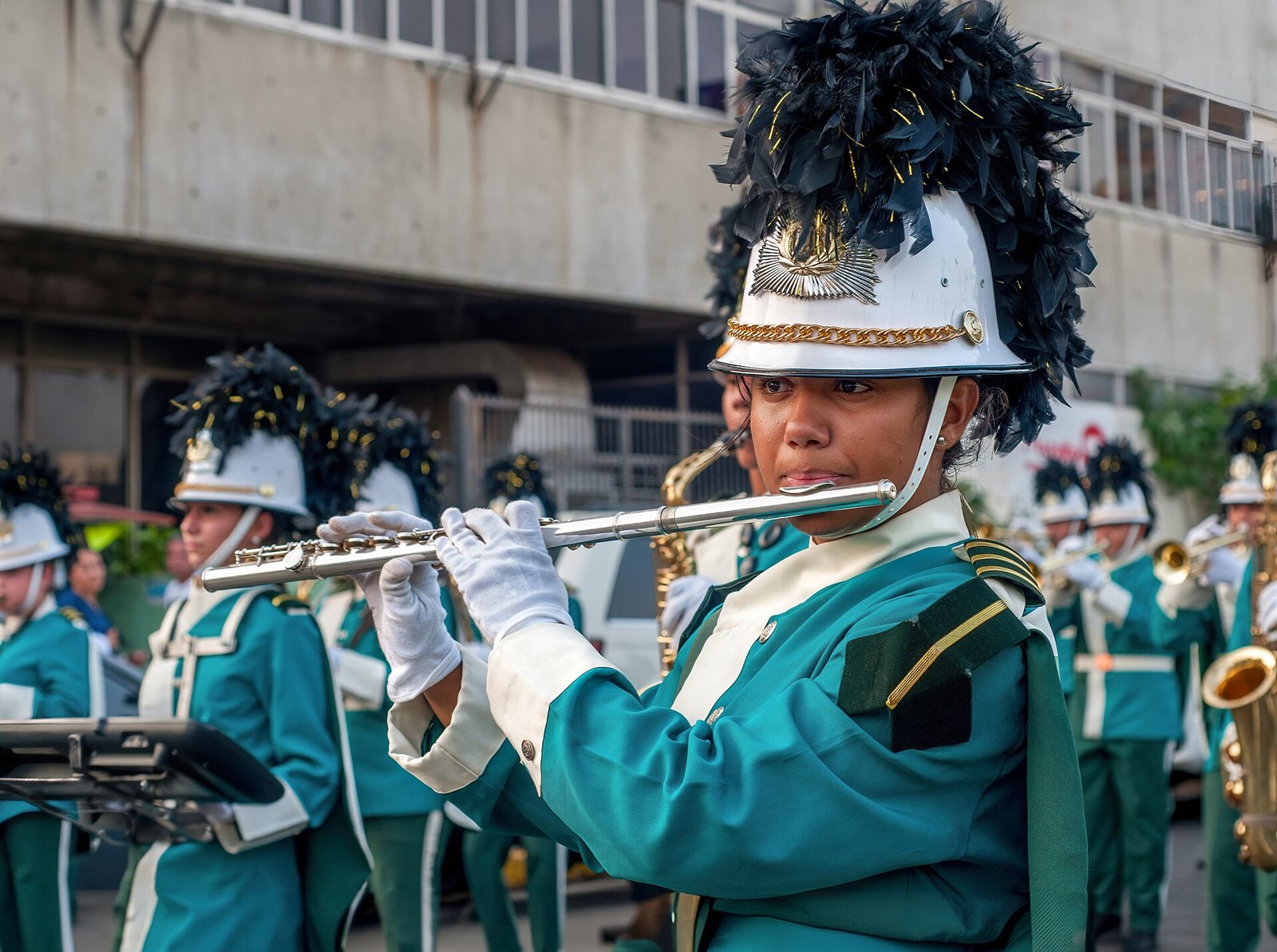 Savannah State Homecoming Parade Closes Streets in Savannah